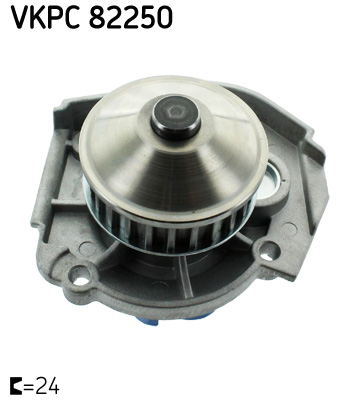 Pompă de apă, răcire motor VKPC 82250 SKF